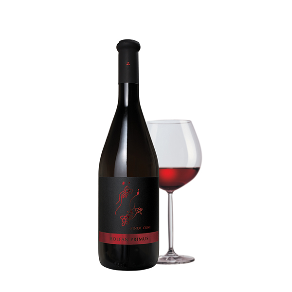 Pinot noir Primus - EKO Bolfan vino