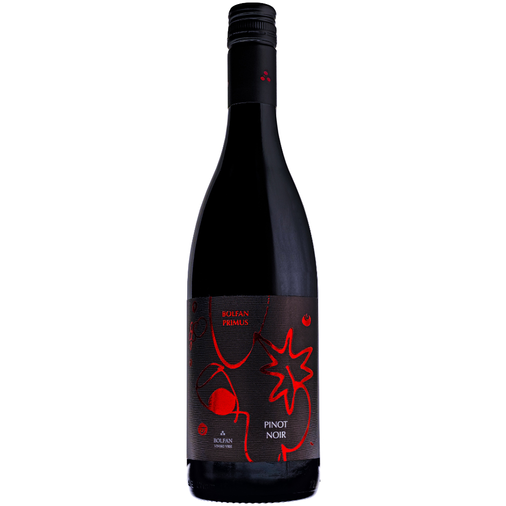 Pinot Noir Bolfan Primus 2021 Pinot Noir Bolfan Primus 2021