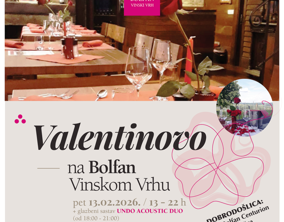 Valentinovo 2026 Bolfan