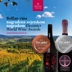Decanter 2026 – dvostruki uspjeh za eko vina s Bolfan Vinskog Vrha!